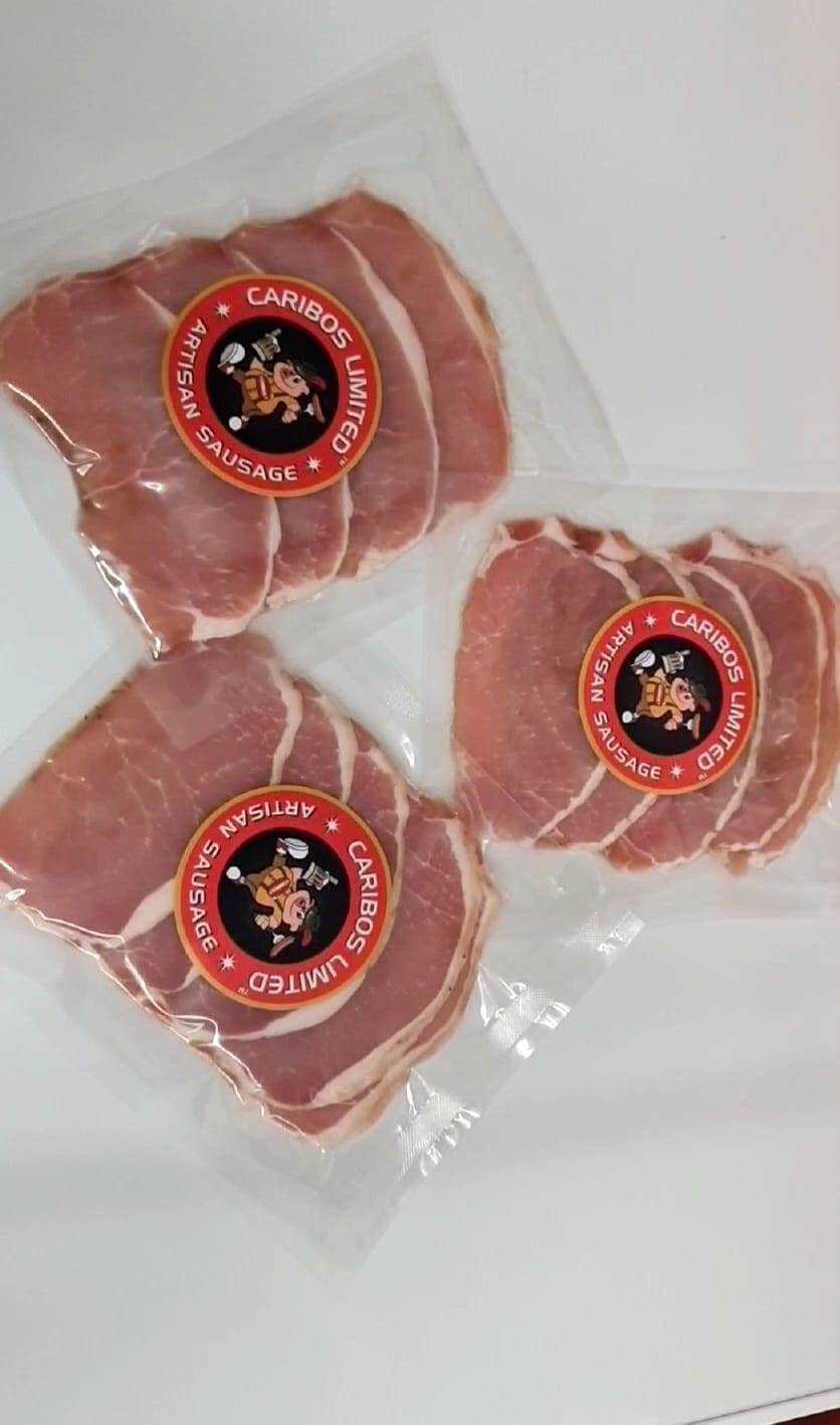 CARIBOS - CAYMAN BACON PACK'S