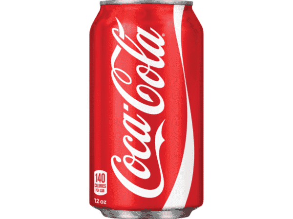 Coke Can 