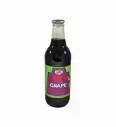D & G Grape Bottle 