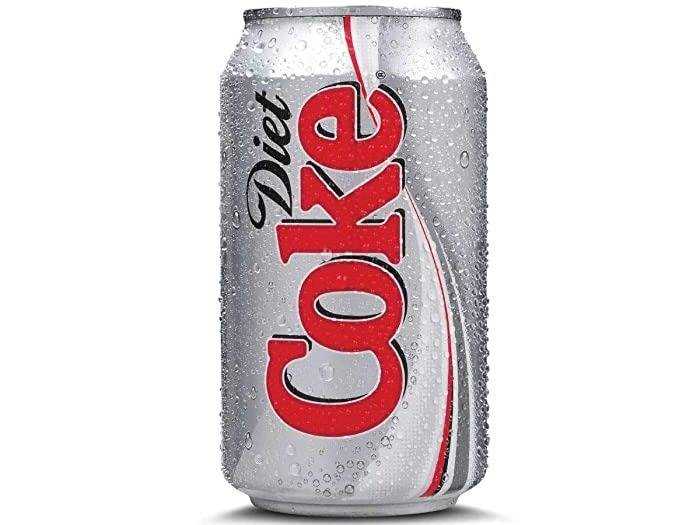Diet Coke Can 