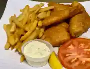 Fish And Chips (Fillet)