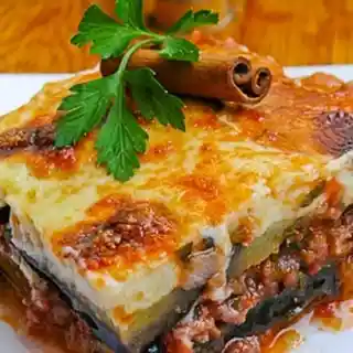 SPECIAL OF THE DAY: GREEK MOUSAKA