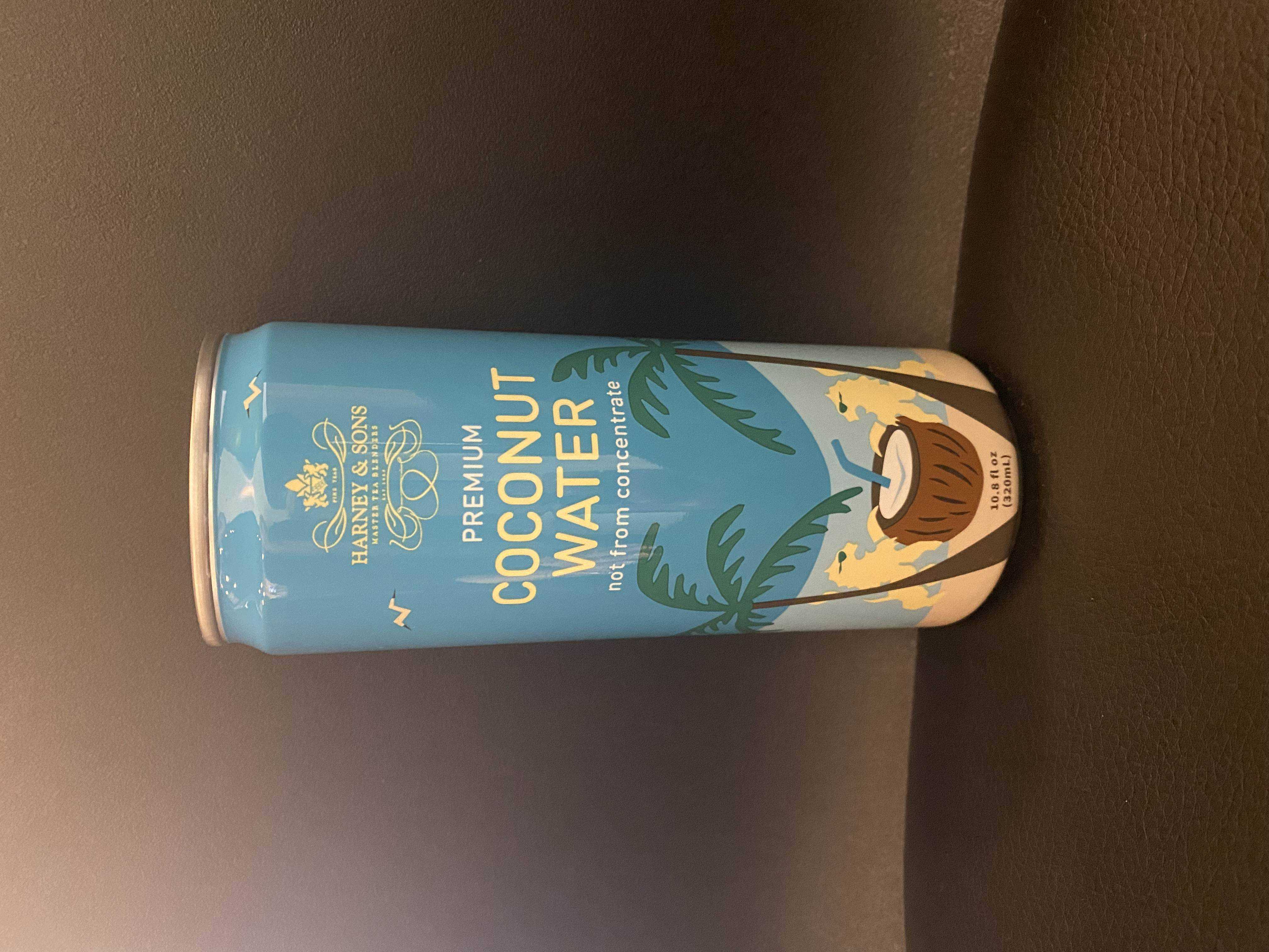 COCONUT WATER CAN