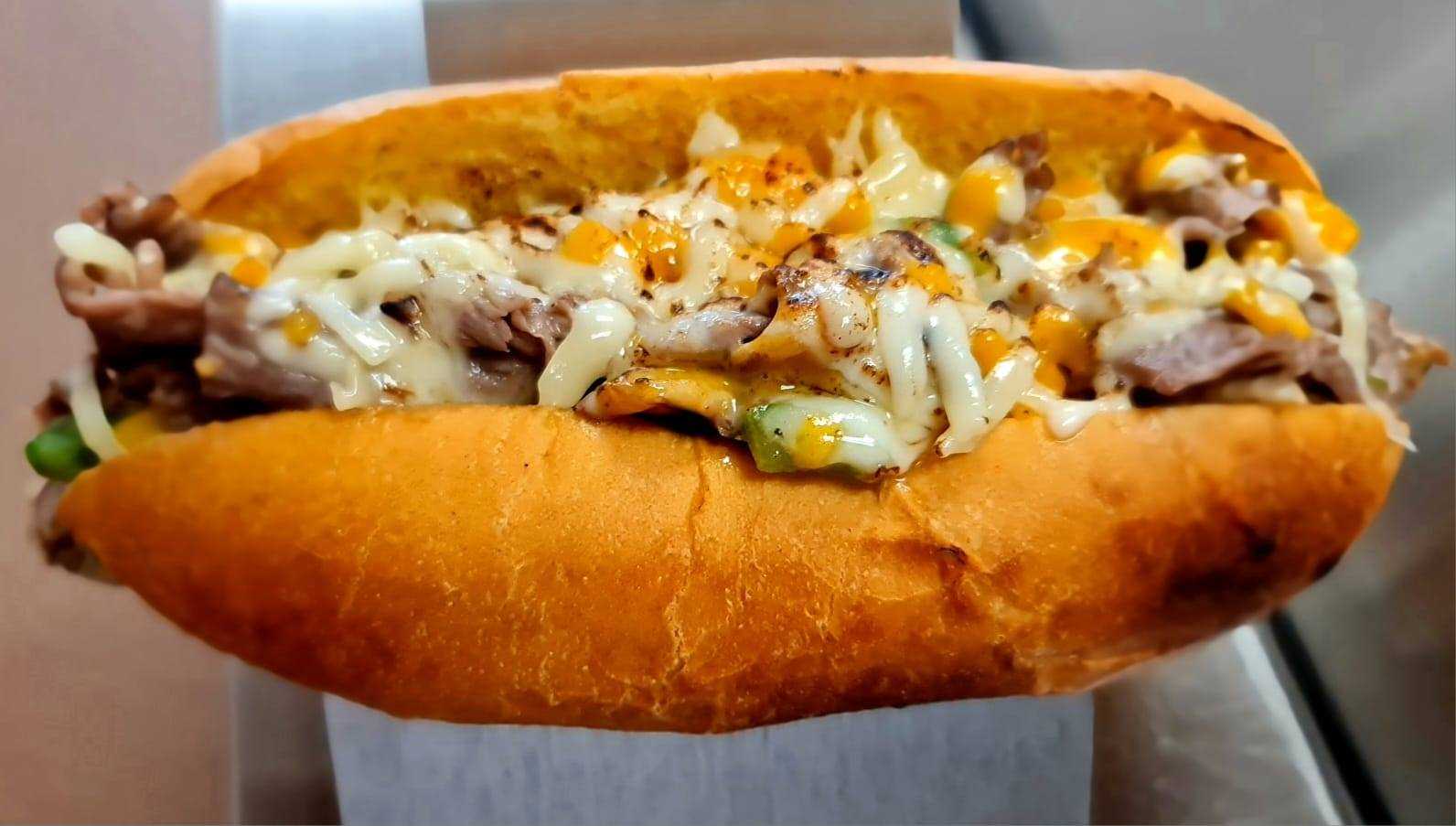 PHILLY CHEESE STEAK