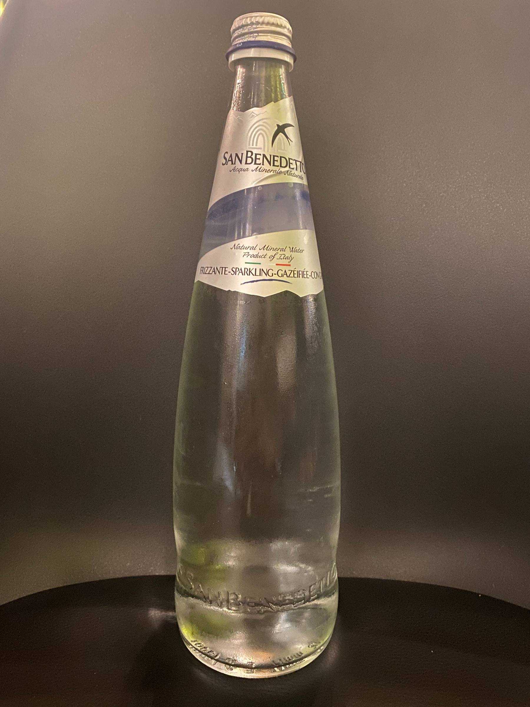 SAN BENEDETTO SPARKLING WATER(1 L)
