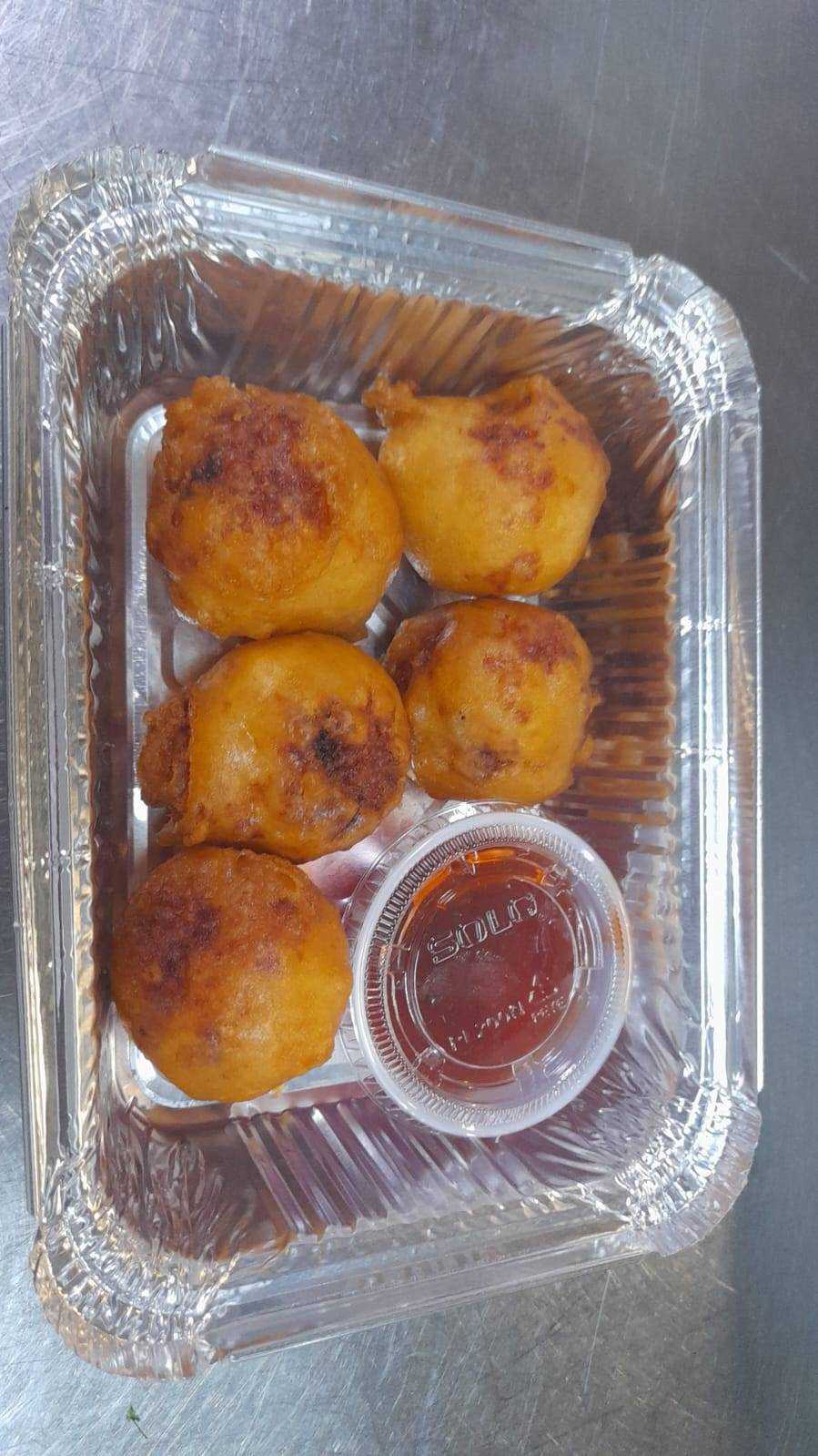 Sweet and Sour Chicken Balls 