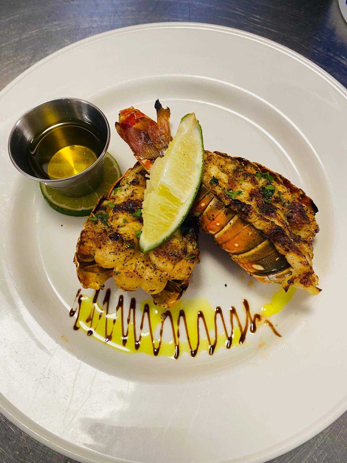 Caribbean Lobster Tails 