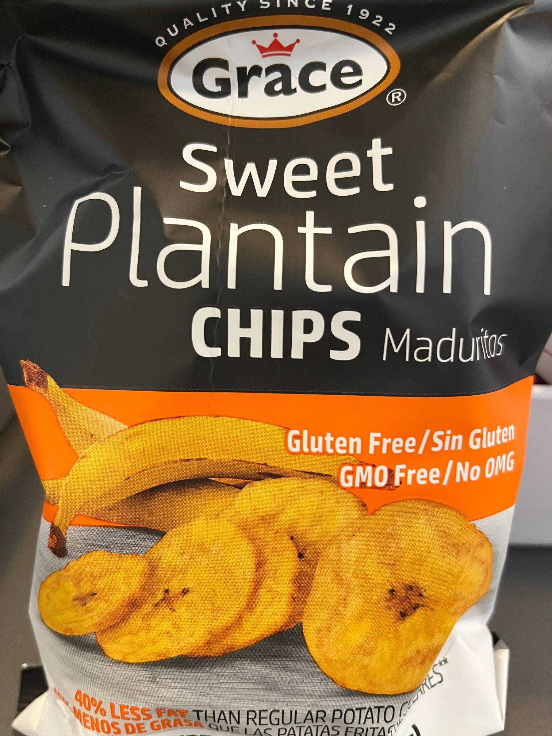 PLANTAIN CHIPS