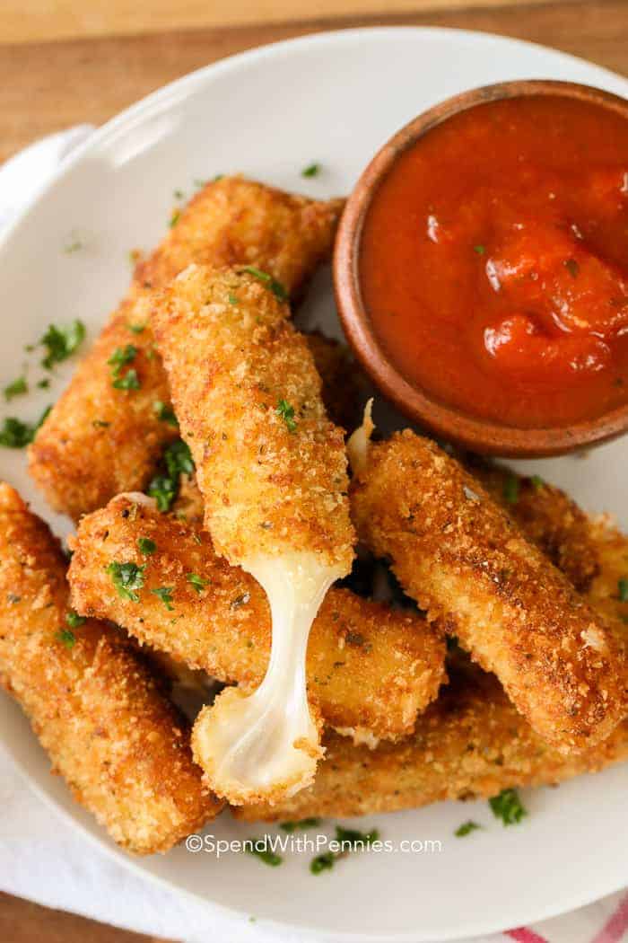 CHEESE STICKS