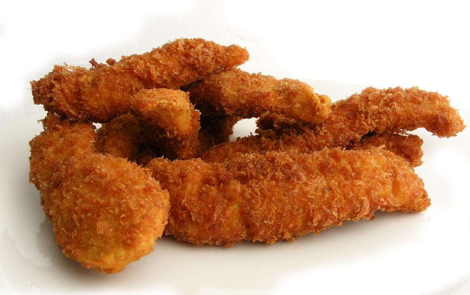 CHICKEN TENDERS