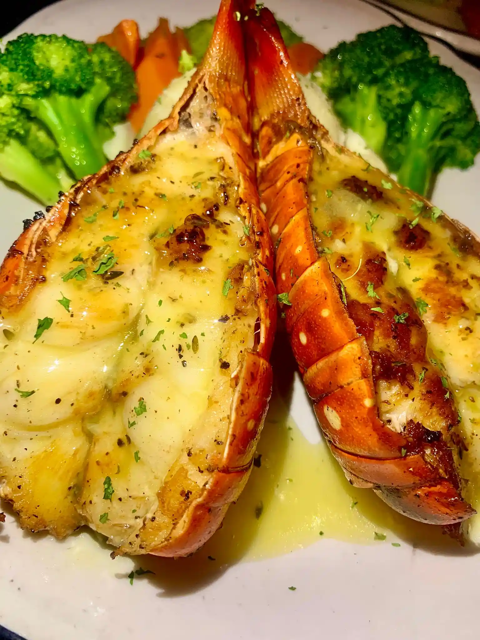 10 oz Lobster Tail 