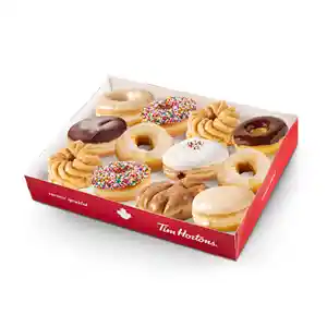 12 Assorted Classic Donuts