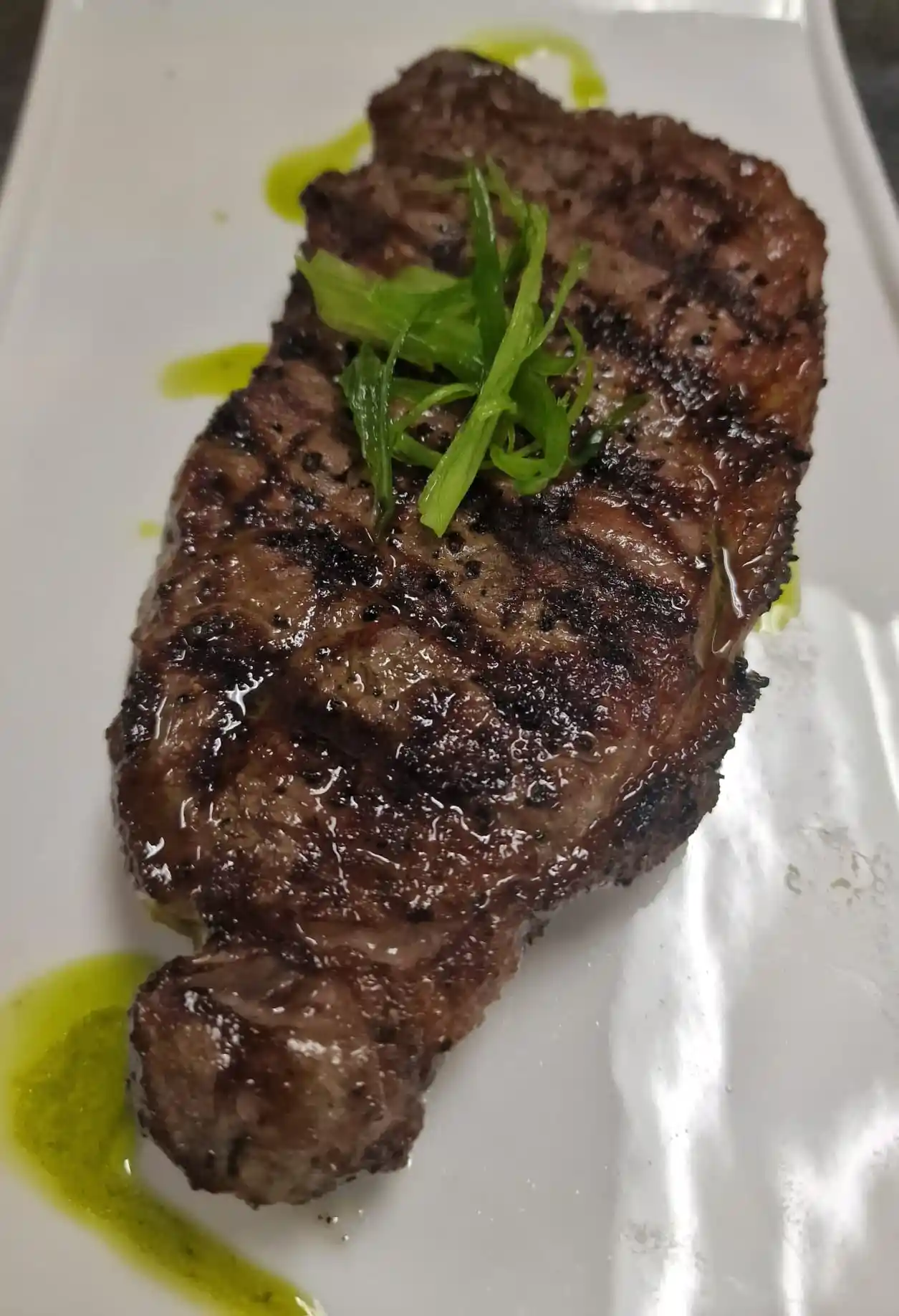 12 oz NY Striploin