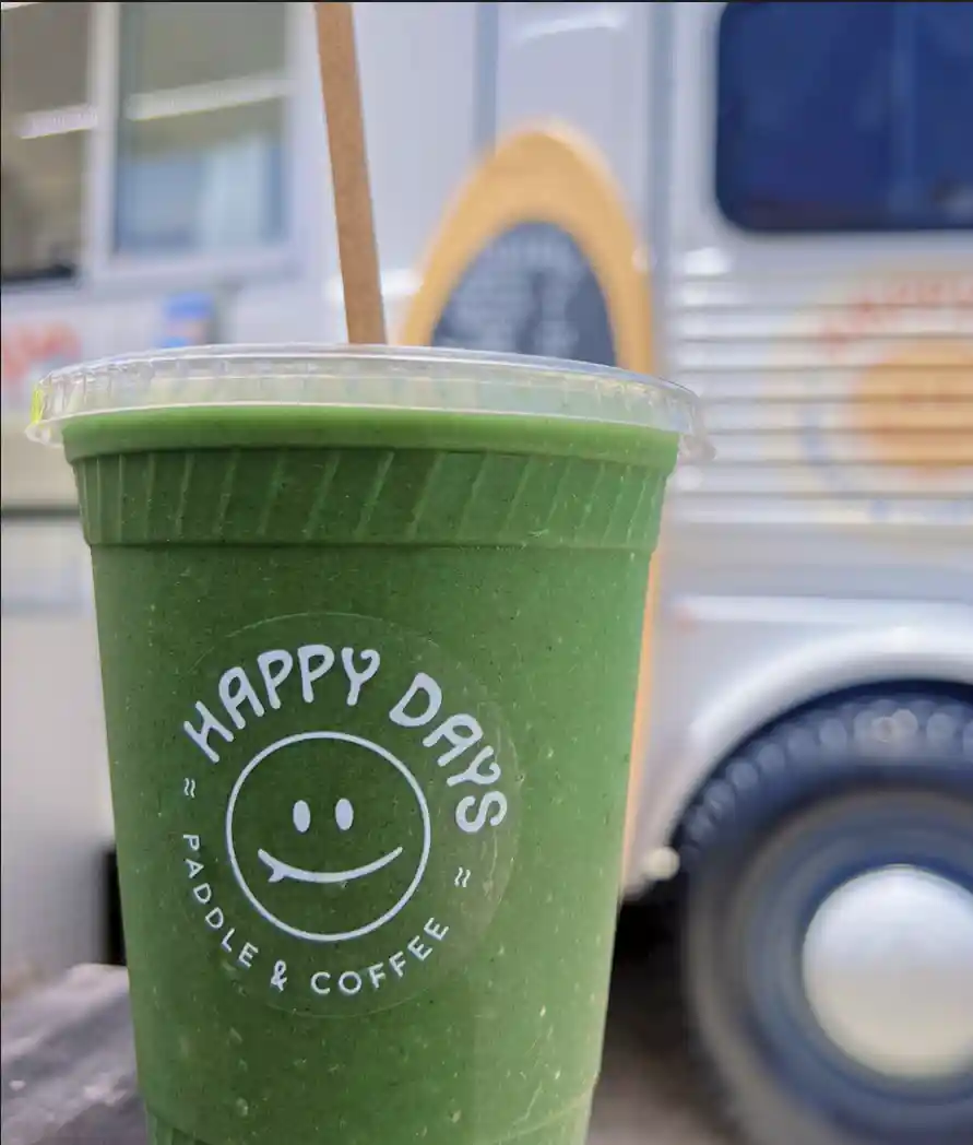 14 oz Green Paradise