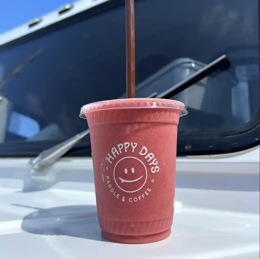 14 oz Strawberry Surf