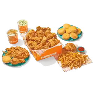 16  Piece Family Meal Combo