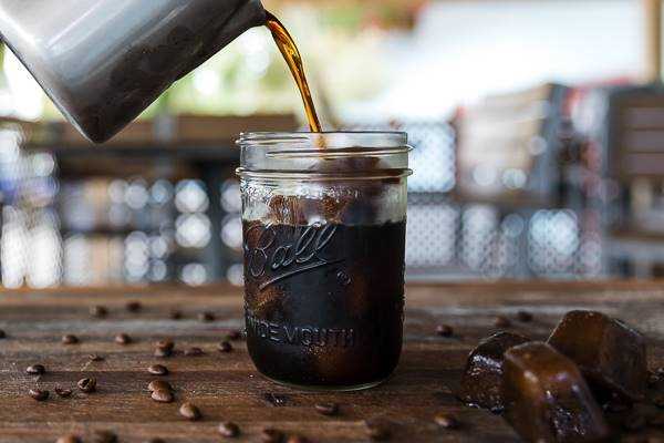 16oz Brussels Sprouts own Cold Brew