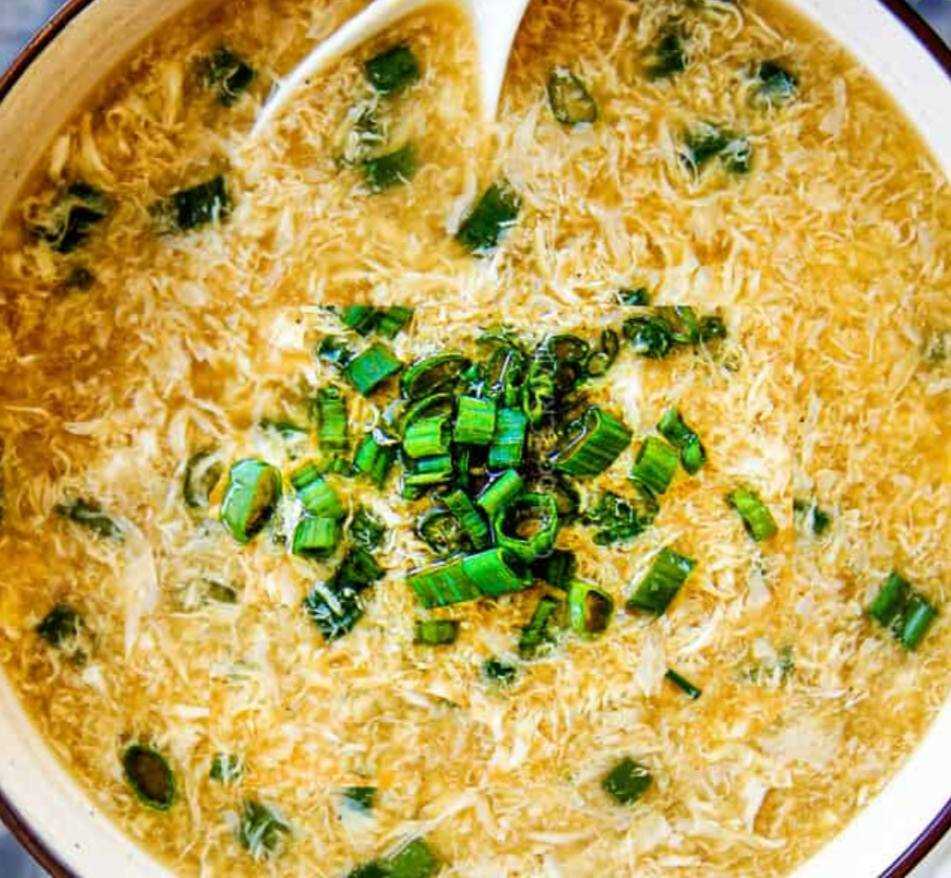 Egg Drop Soup 