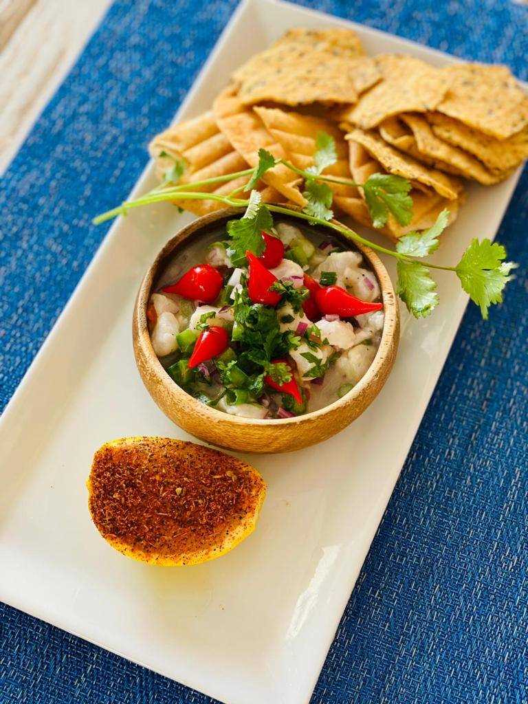 Fisherman’s Ceviche