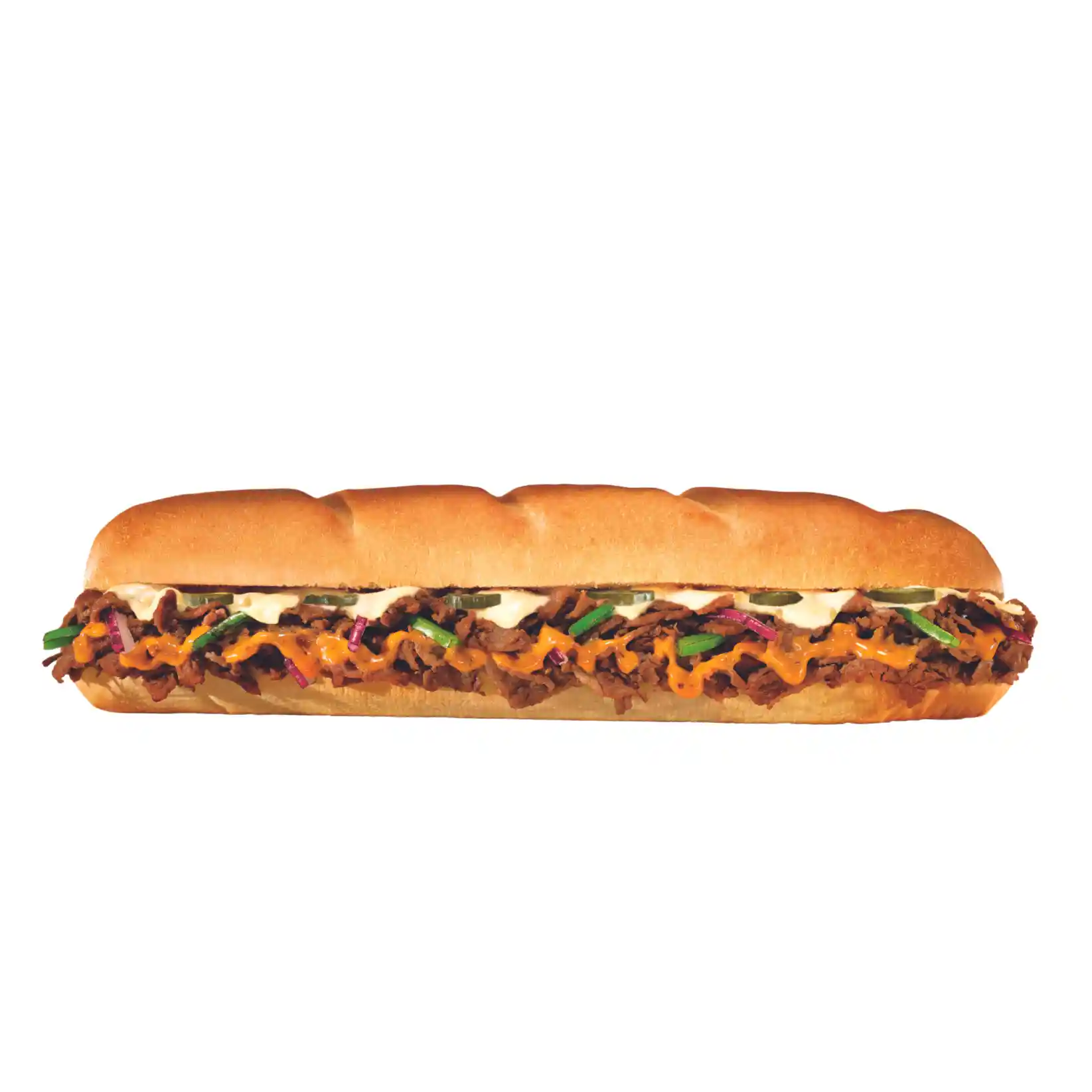 #2 The Outlaw Footlong