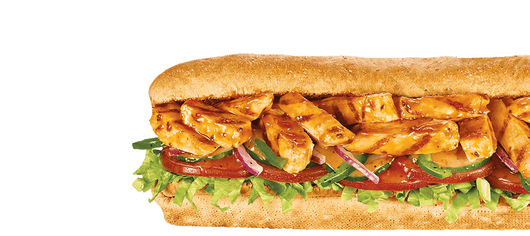 Footlong Sweet Onion Chicken Teriyaki