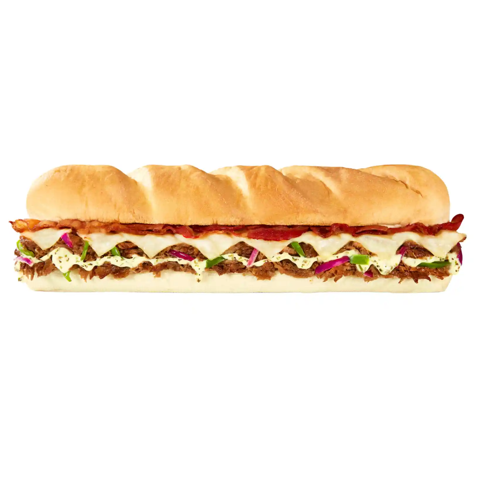 #3 The Monster Footlong
