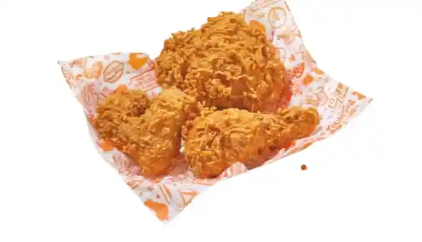 3 Wings Chicken Dinner