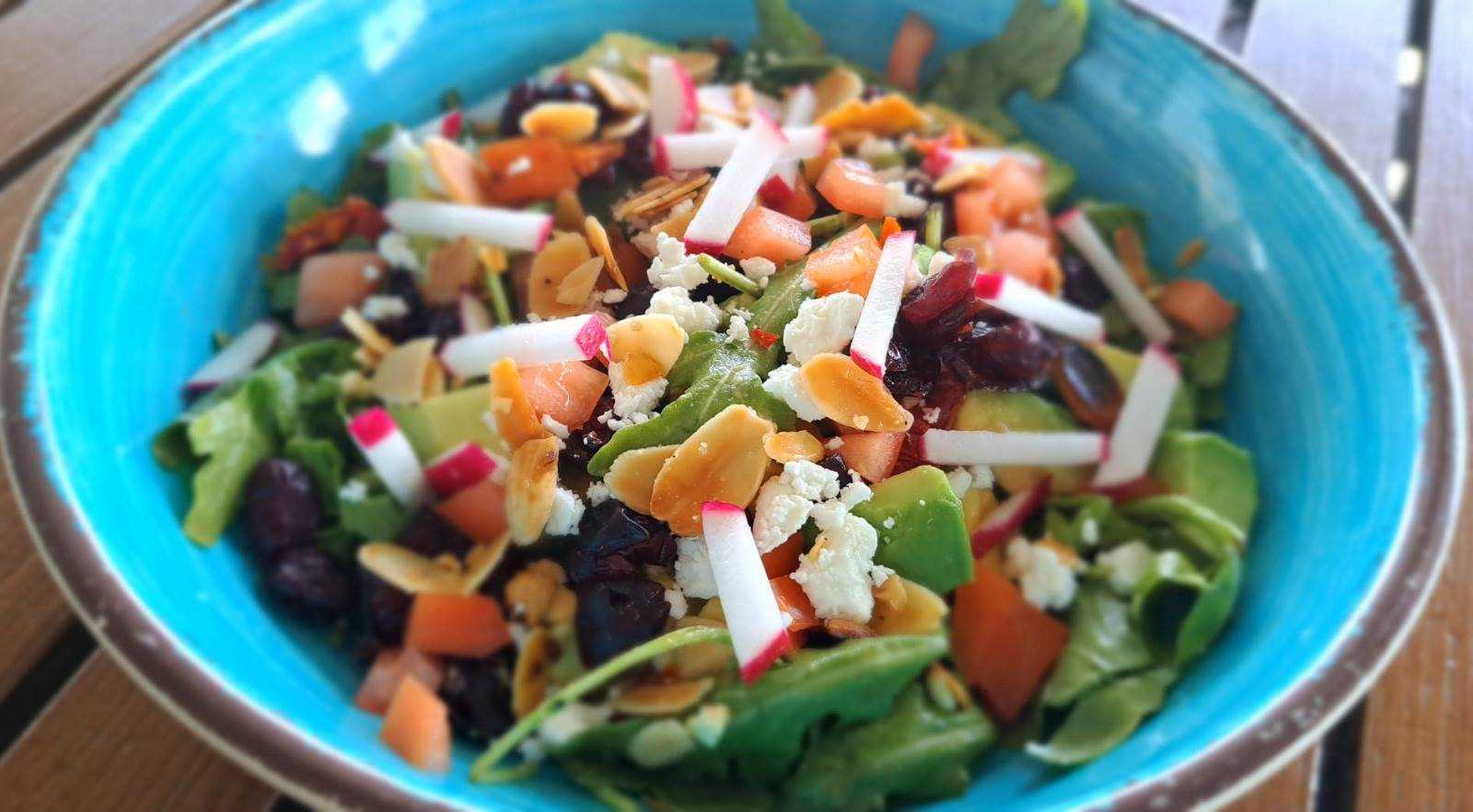 Organic Arugula Salad