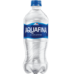 Bottled Water 