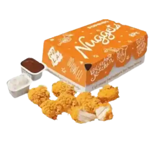 6 Piece Nuggets