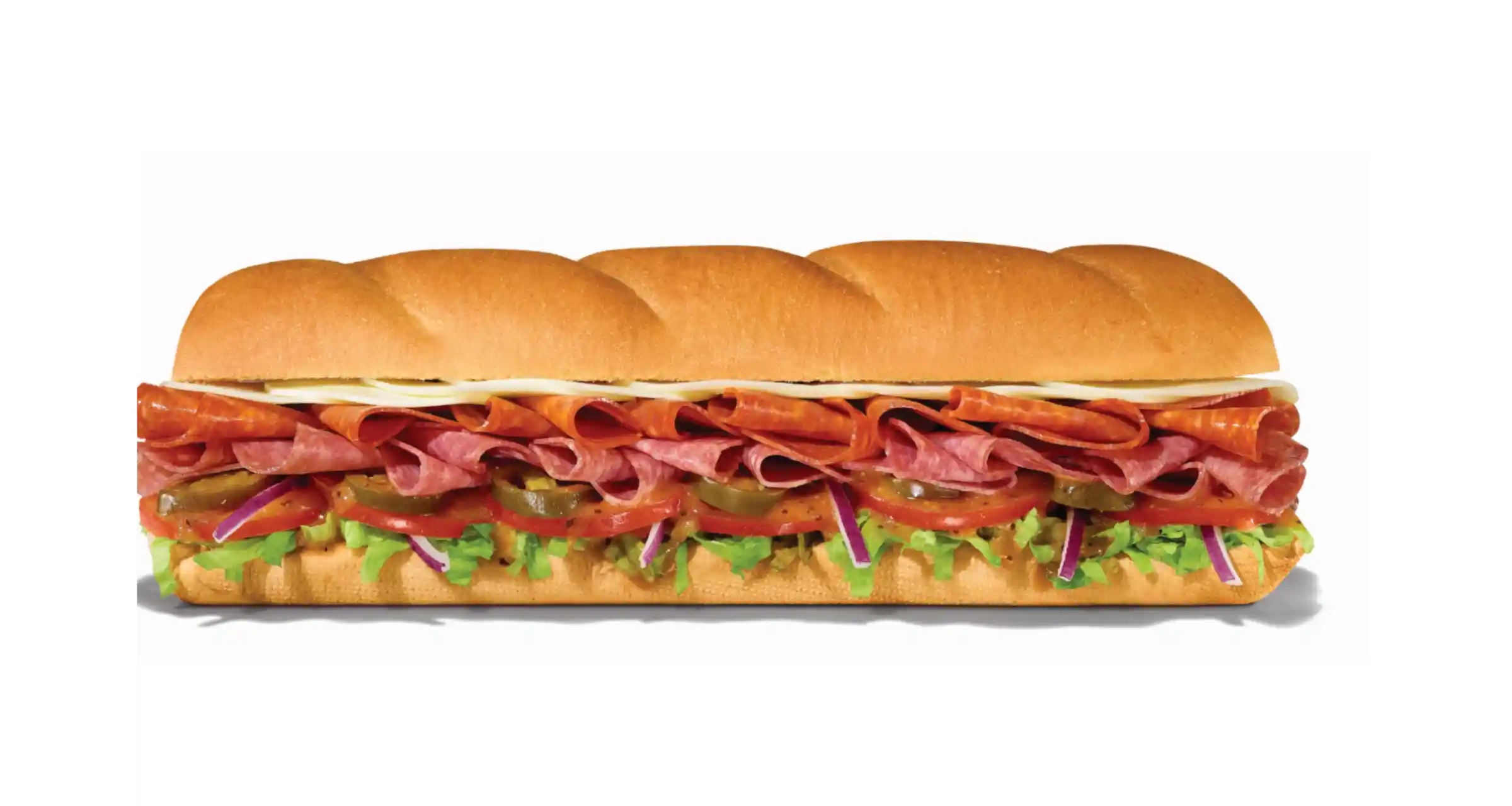 #7 Hotshot Italiano Footlong