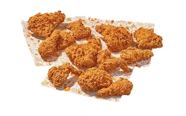 8 Piece Chicken