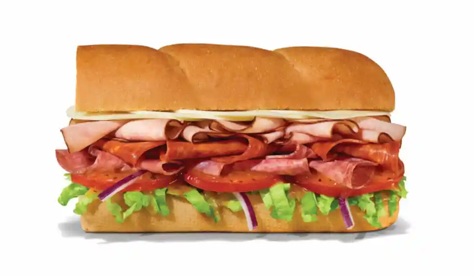 #8 Ultimate B.M.T. 6 inch