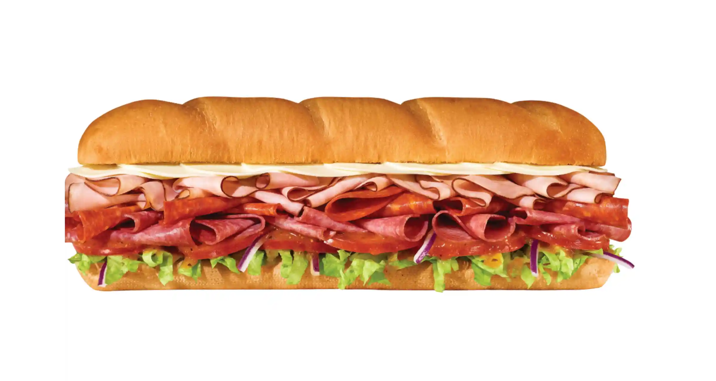 #8 Ultimate B.M.T. Footlong