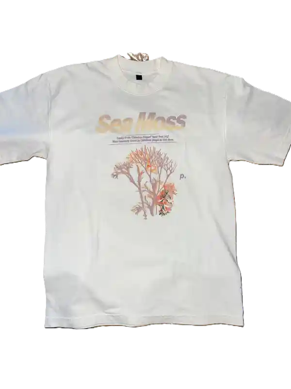 92 Ways to Live - Plus Given Collab - White