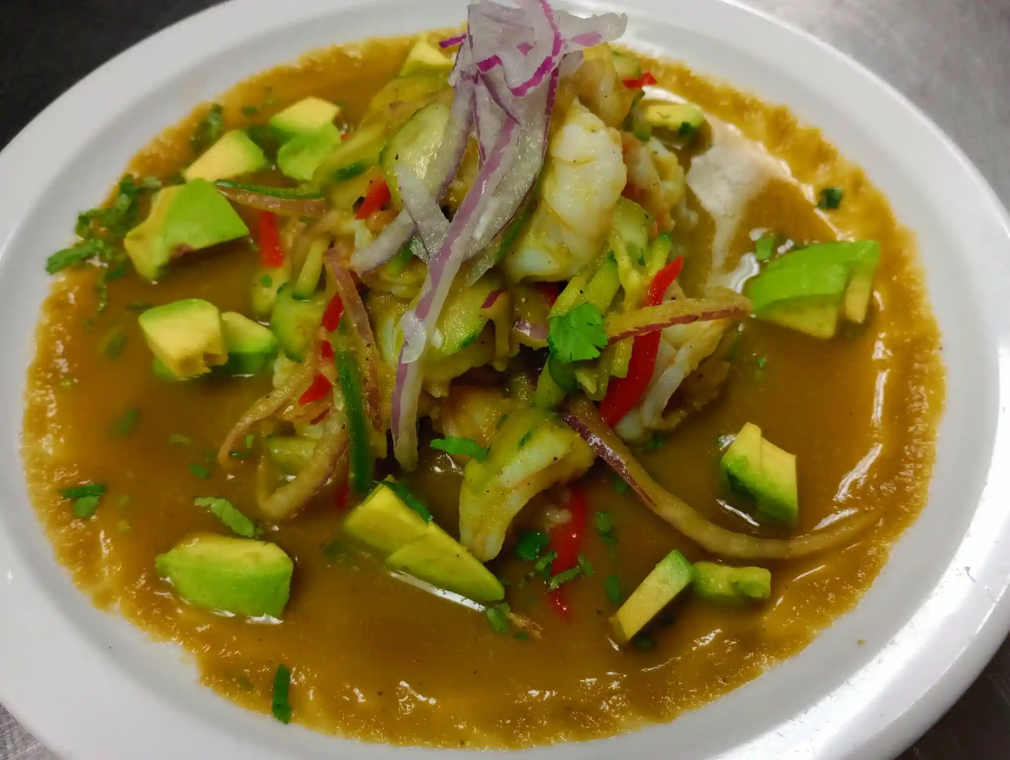 Aguachile Sinaloa