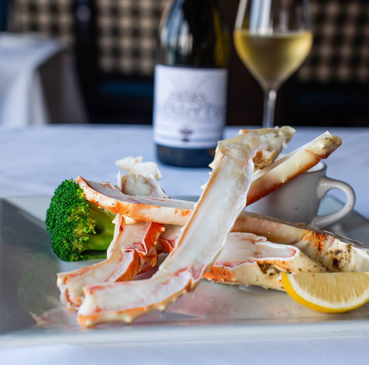 Alaska King Crab Legs