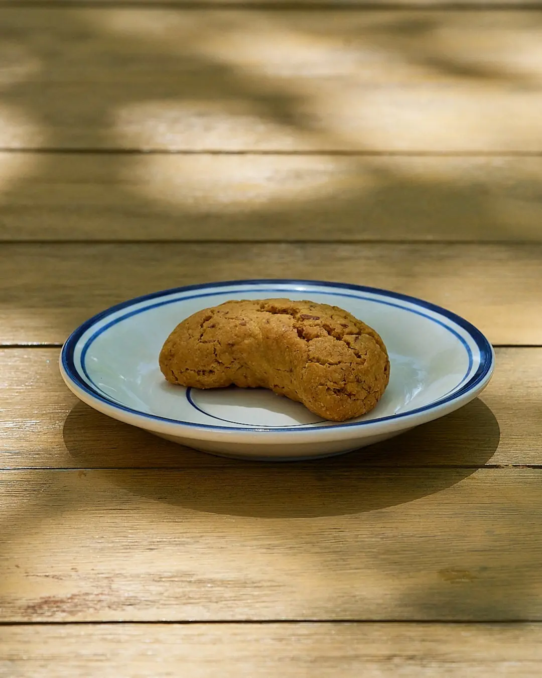 Almond Crescent Cookies 🌱🌱