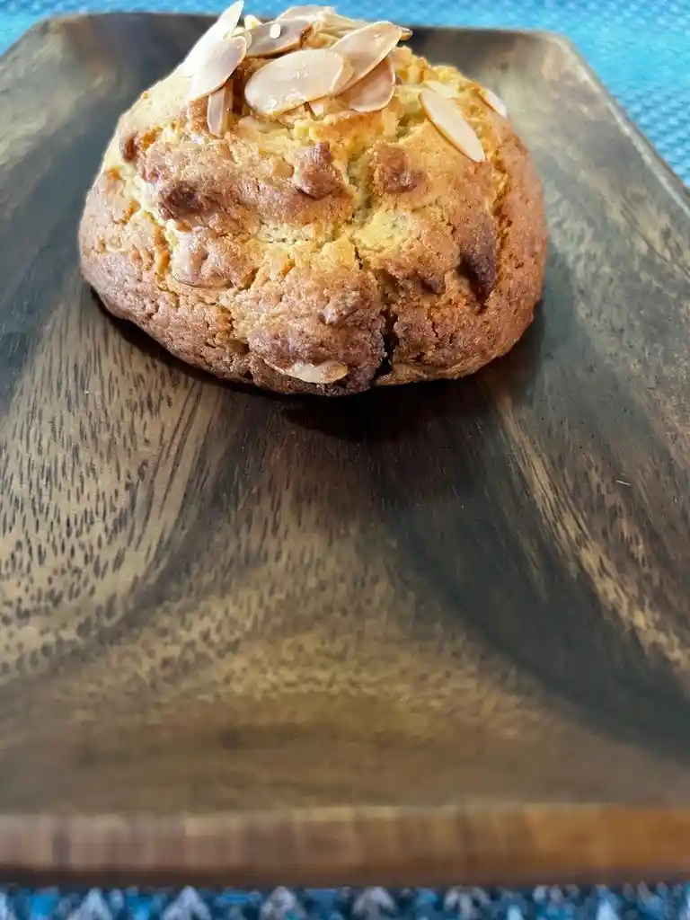 Almond Scone