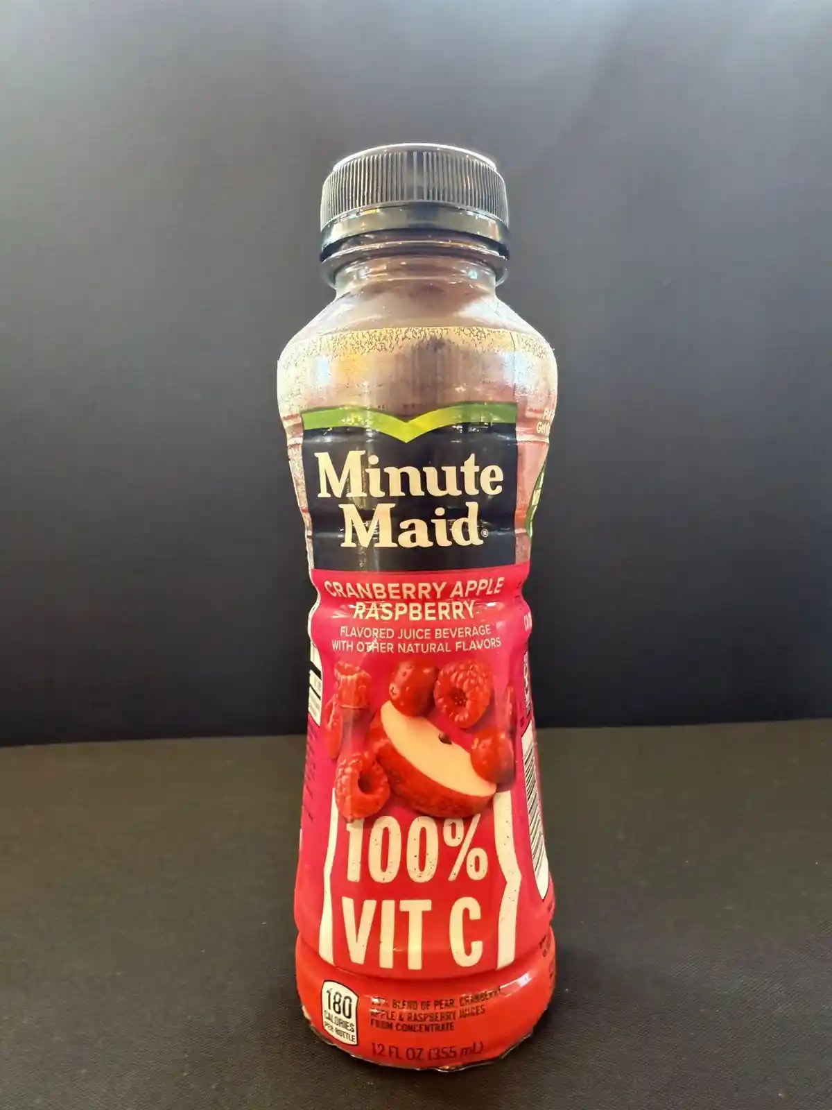   Apple-Cran Raspberry