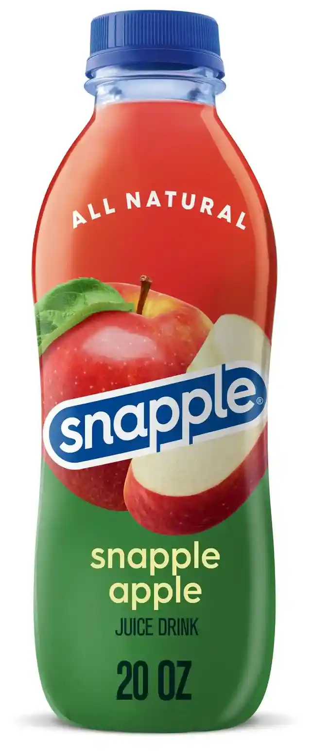 Apple Snapple Juice