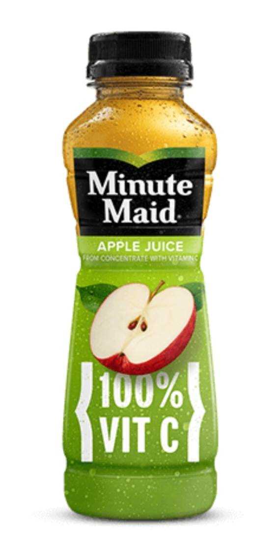 Minute Maid - Apple