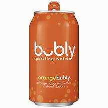 Bubly Raspberry Sparkling Water
