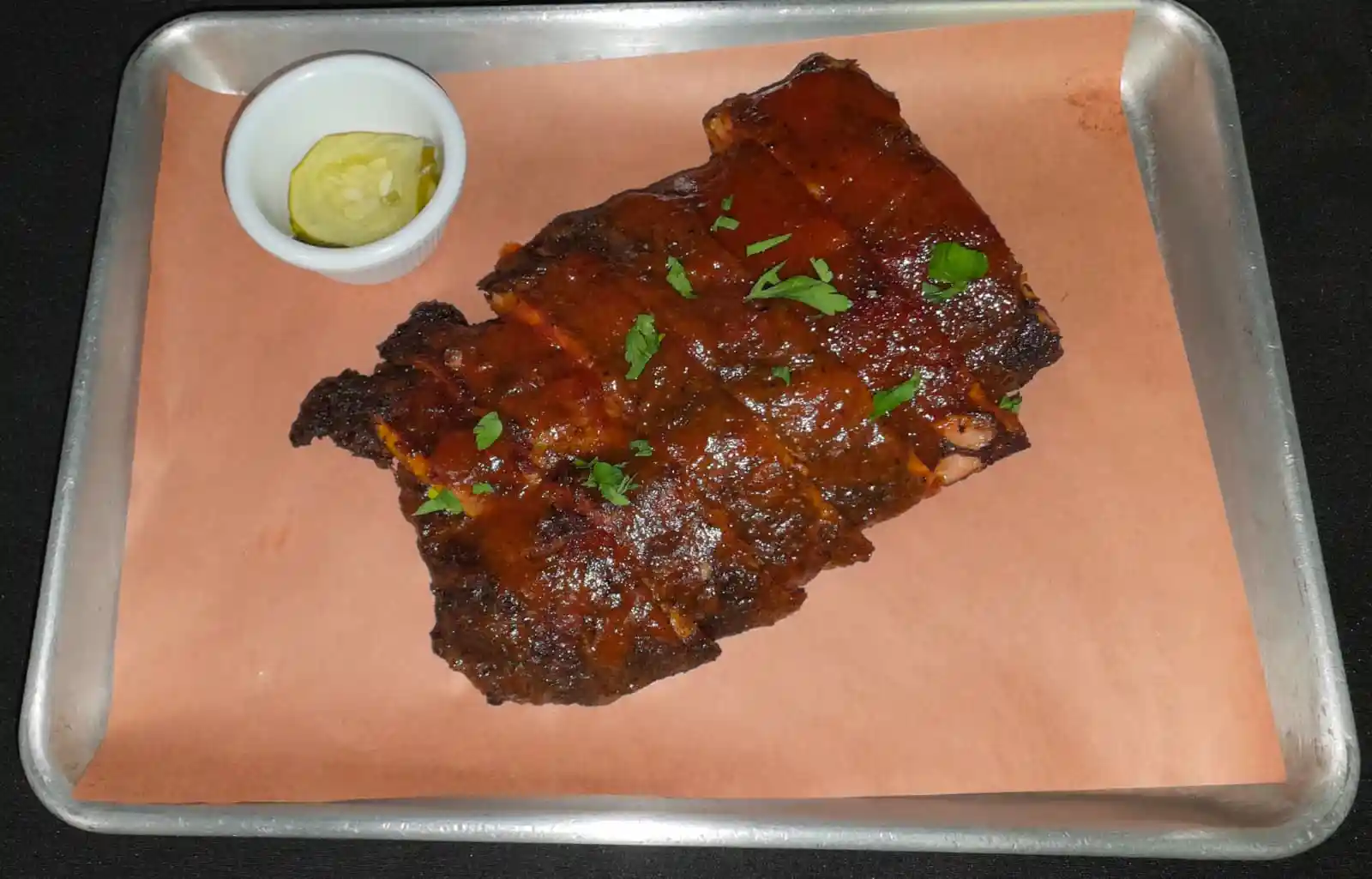 BABY BACK RIBS (GF)