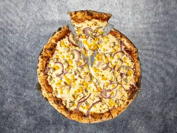 BBQ  Boss Pizza