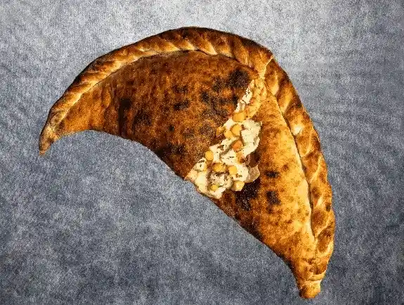 BBQ Boss Calzone