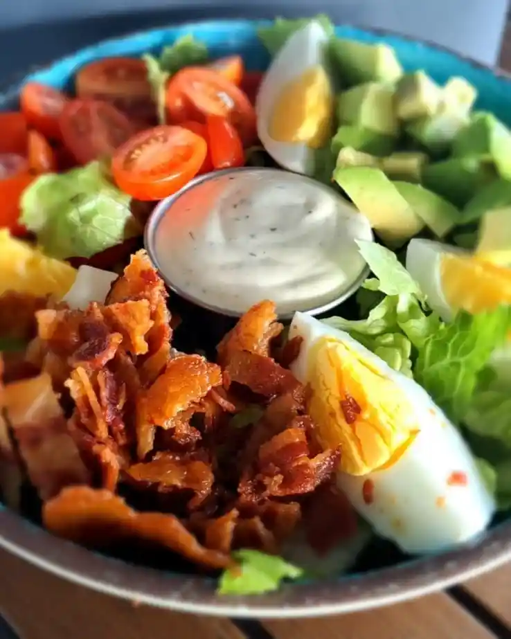BLT Salad