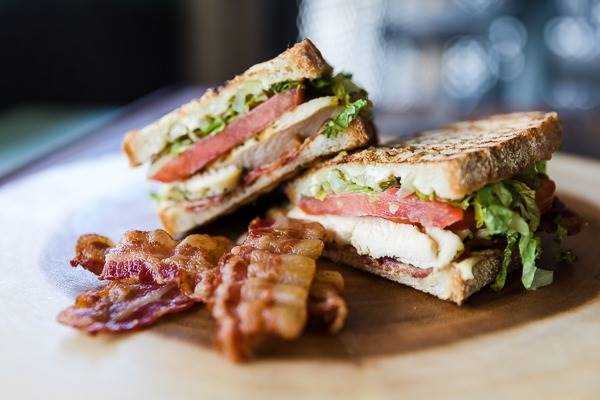 Chicken BLT