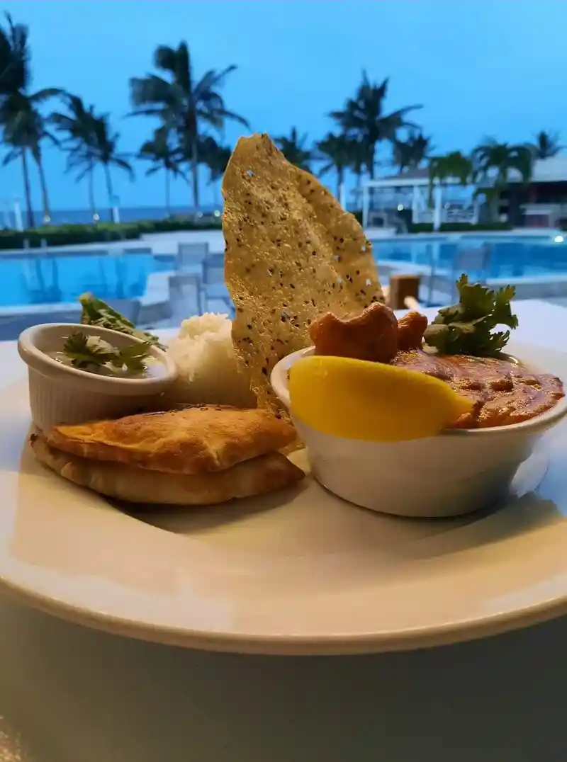 CHICKEN TIKKA MASALA