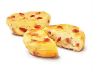 Bacon & Cheese Omelite Bites